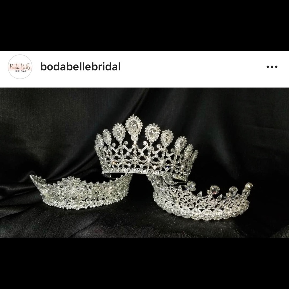 Bridal tiara